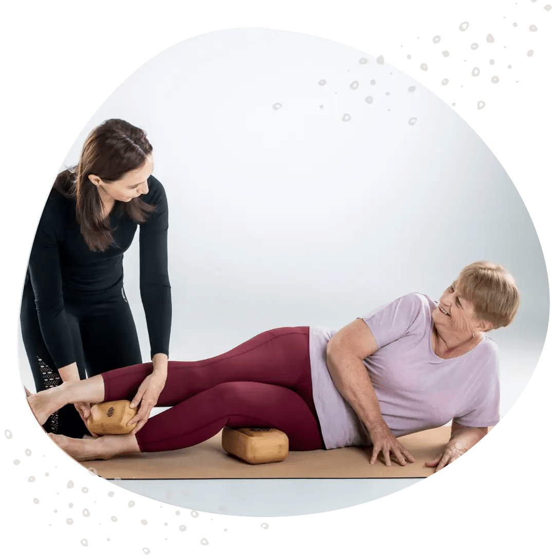 How Block Therapy Helps Diaphragmatic Breathing