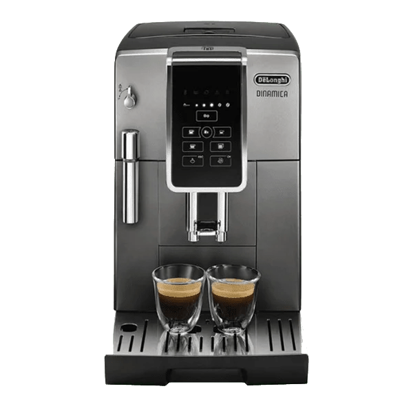 DELONGHI Dinamica Titanium FEB 3515 TB » Ombra Coffee Roasters