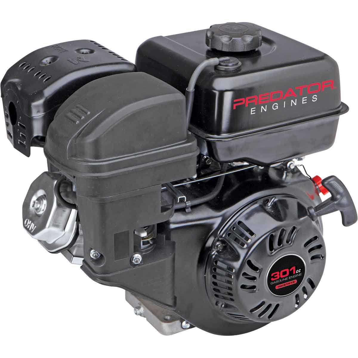 Predator Engine 301cc (8 HP) Harbor Freight