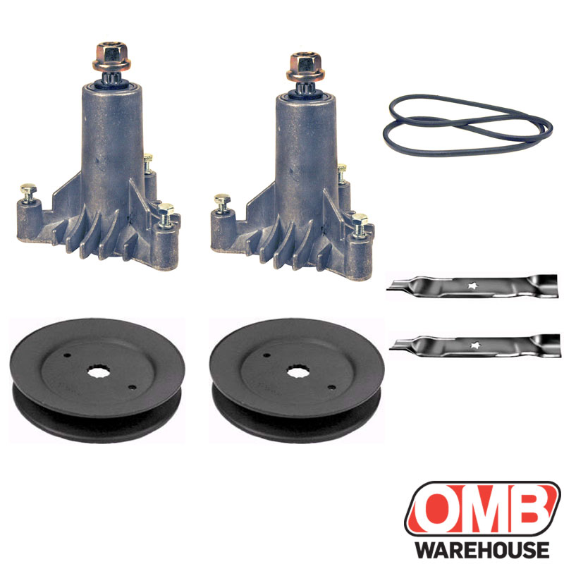 36" Deck Rebuild Kit For Husqvarna LR 120 954830051A
