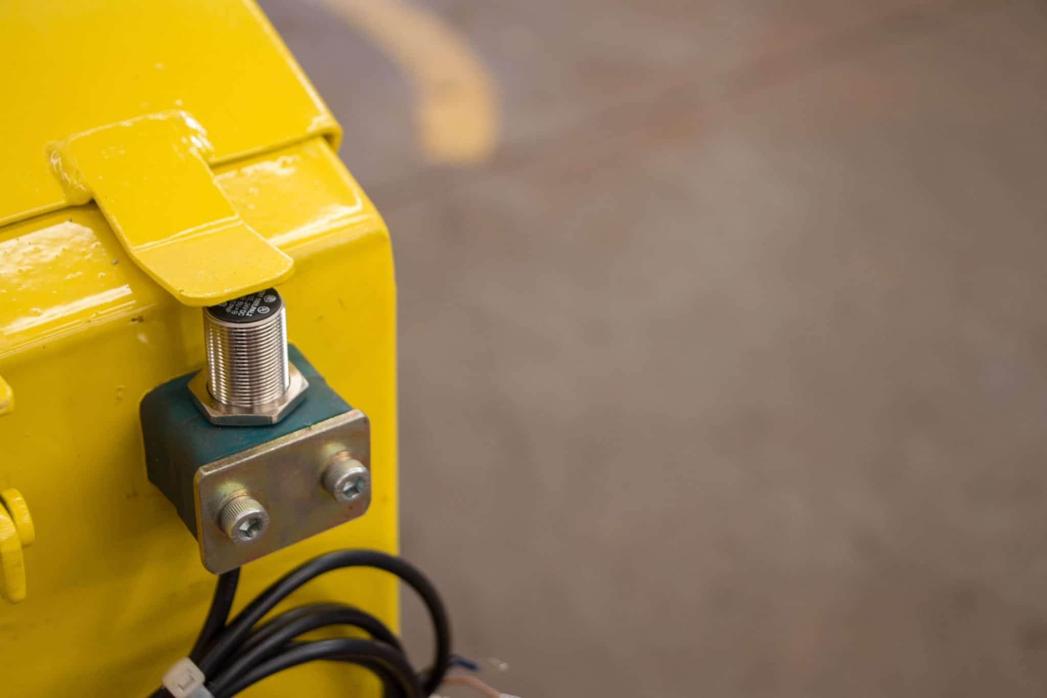 Application The Best Proximity Sensor Manufacturer In China