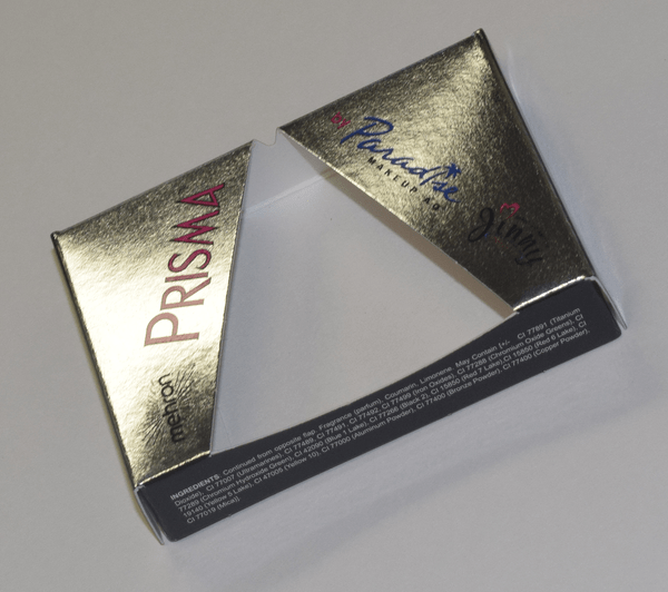 Eagle Systems, acabados cold foil para packaging OMC sae