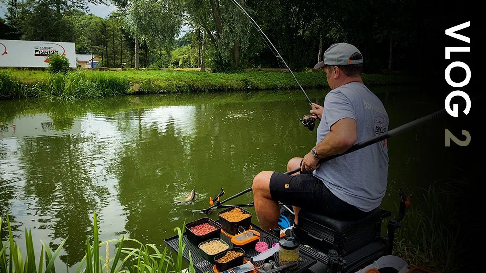 The Sport Stars Fishing Championship with Ali Hamidi ONE MORE CAST