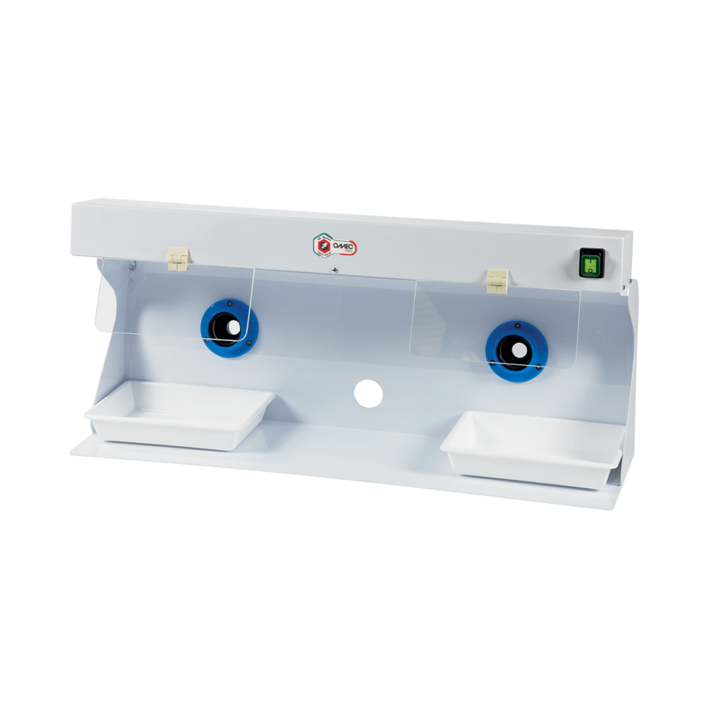 PS.86 Splash guard hood Omec Group