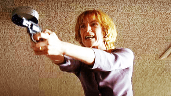 AMANDA PLUMMER joins the cast of 'THE HUNGER GAMES CATCHING FIRE