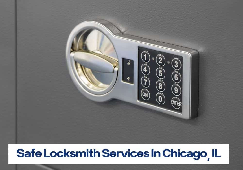How a Professional Locksmith Can Help Save Your Safe Locks & Keys