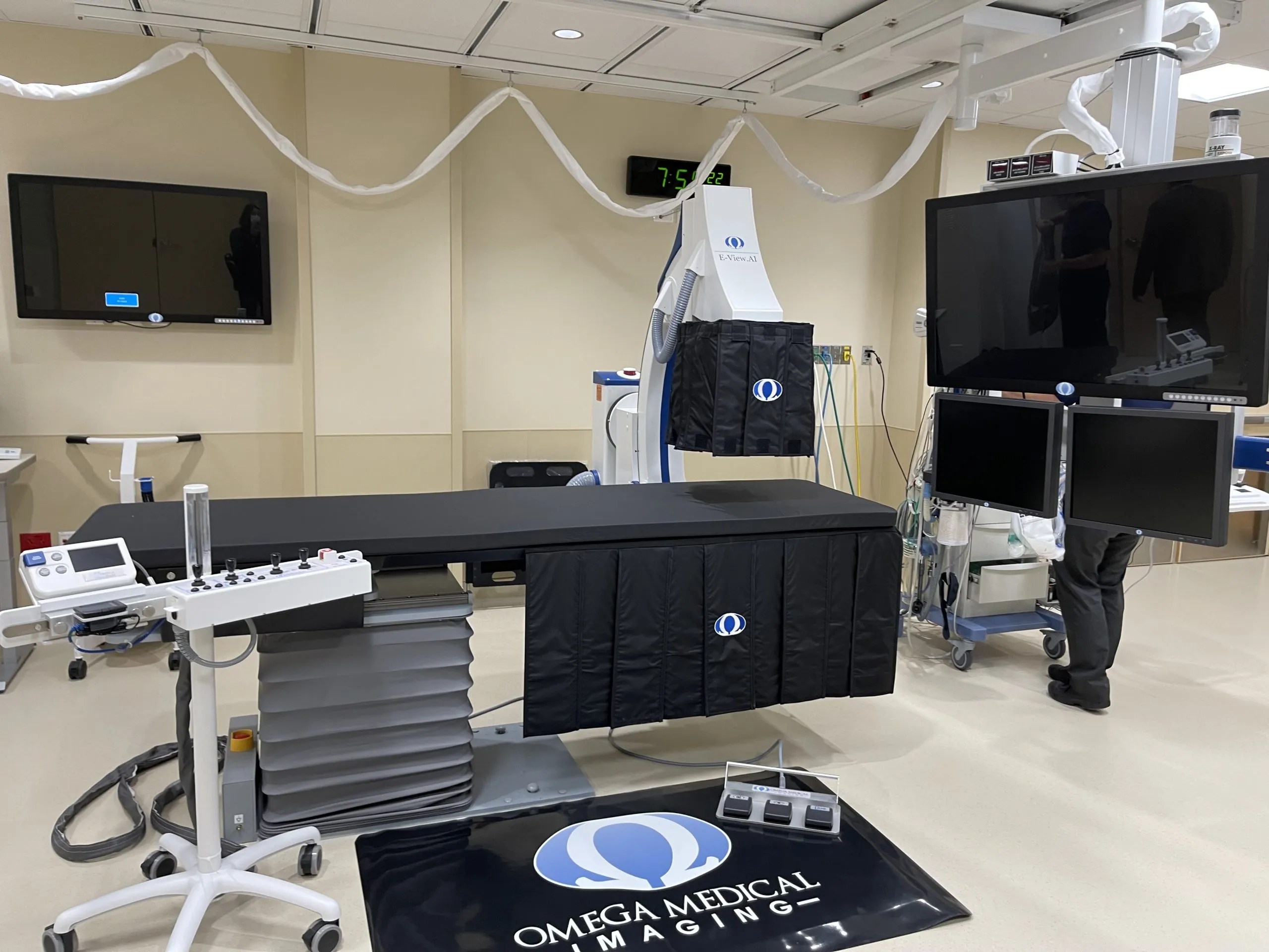 Gundersen Leads the Way in Radiation Safety for Wisconsin Omega