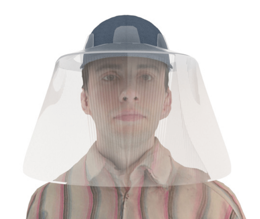 Face Shield Manufacturers Knoxville TN Omega Plastics