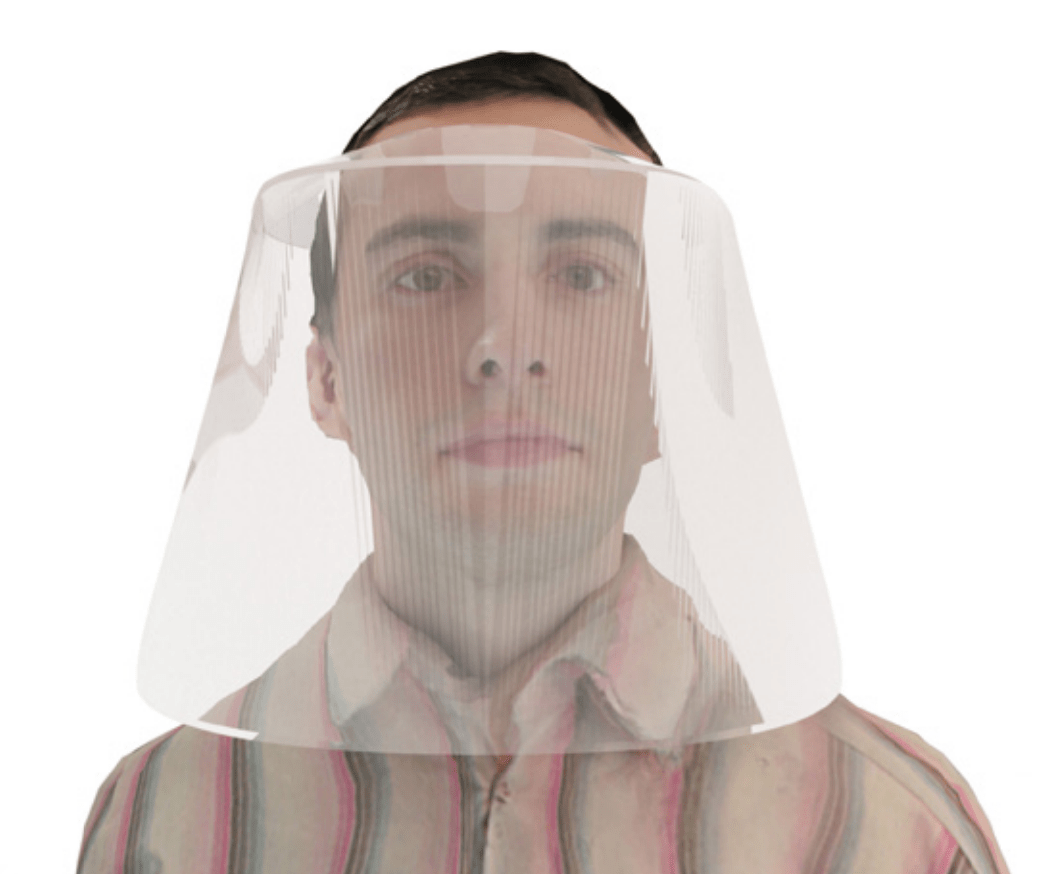 Face Shield Manufacturers Knoxville TN Omega Plastics