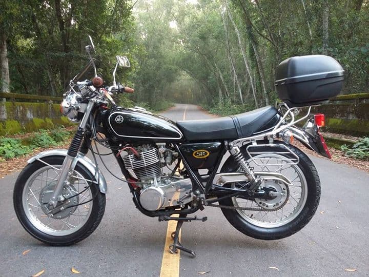 Dart Flyscreens Yamaha SR400 Classic Windshield lupon.gov.ph