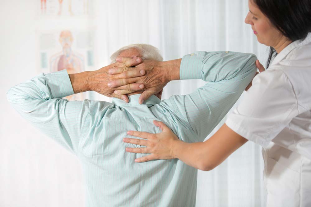 Facet Joint Omega Rehabilitation and Spine