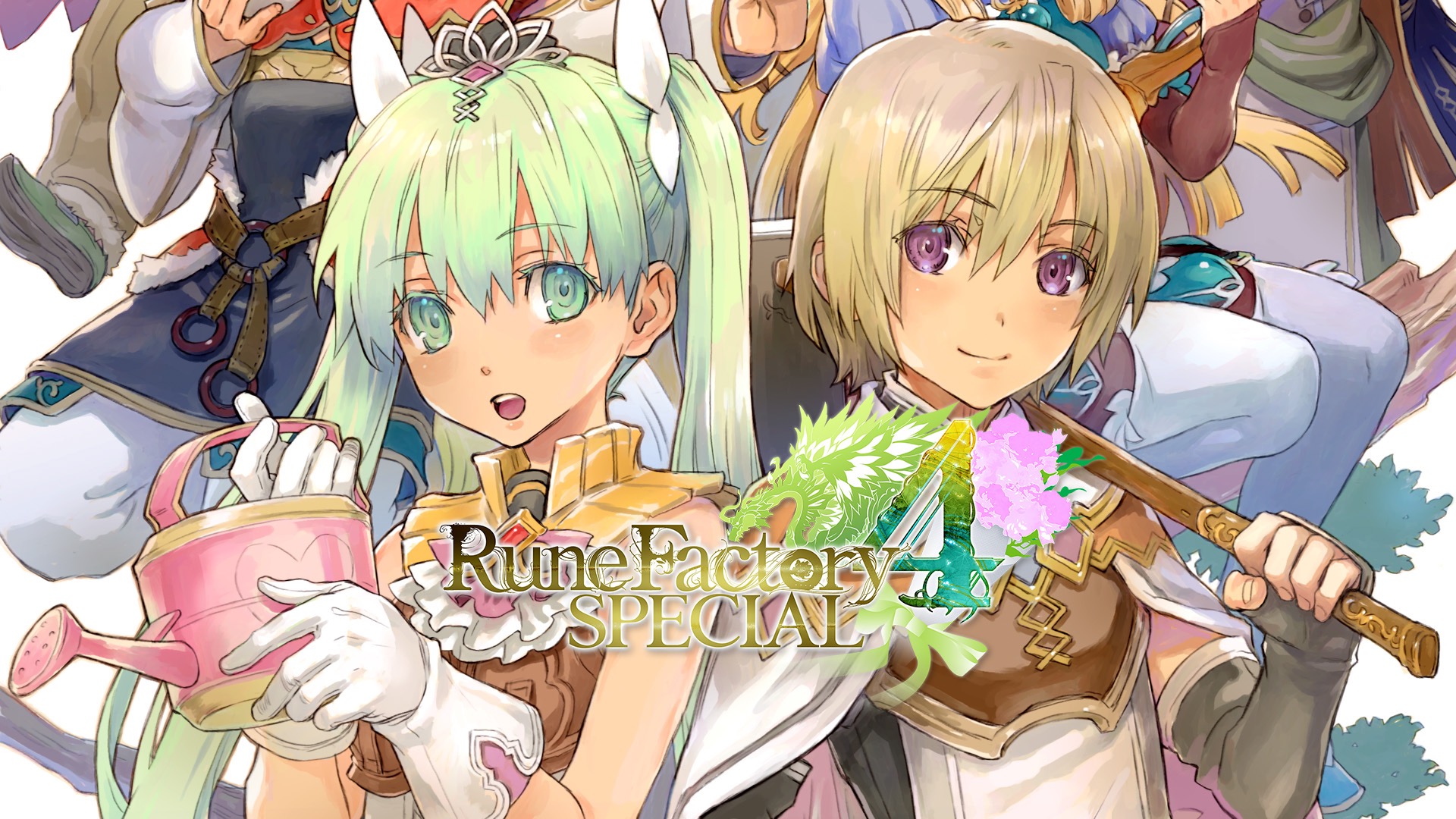 Rune Factory 4 Special muito além de cultivação Crítica O Megascópio