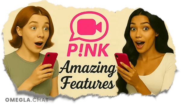 Pink Video Chat - Random Video Chat Review & Alternatives