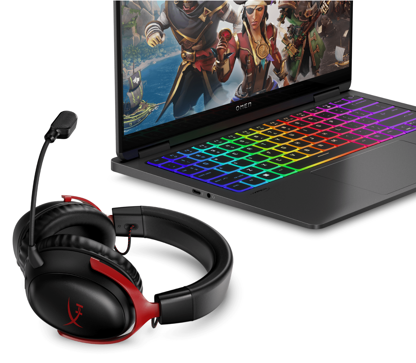 Omen student gaming PC offers