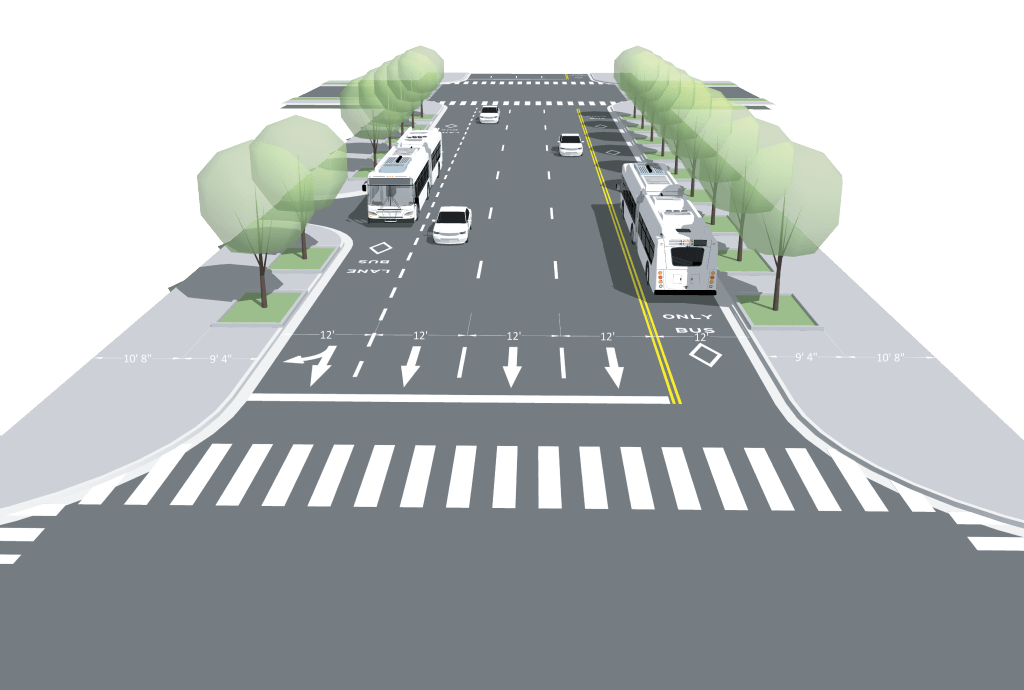 Omaha Metro Rapid Transit