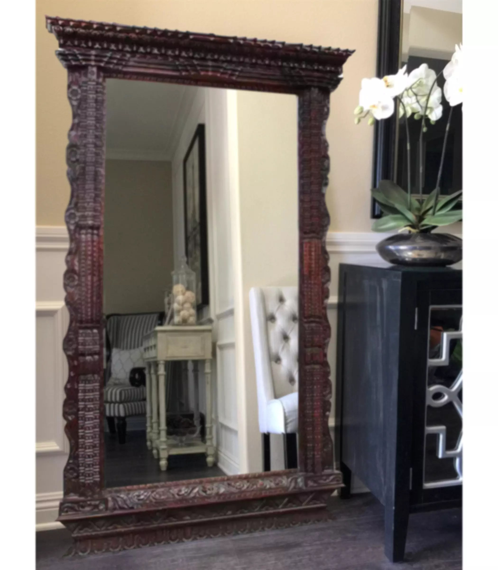 Mirror Frame Price in Nepal Buy Mirror Online Om Frame House