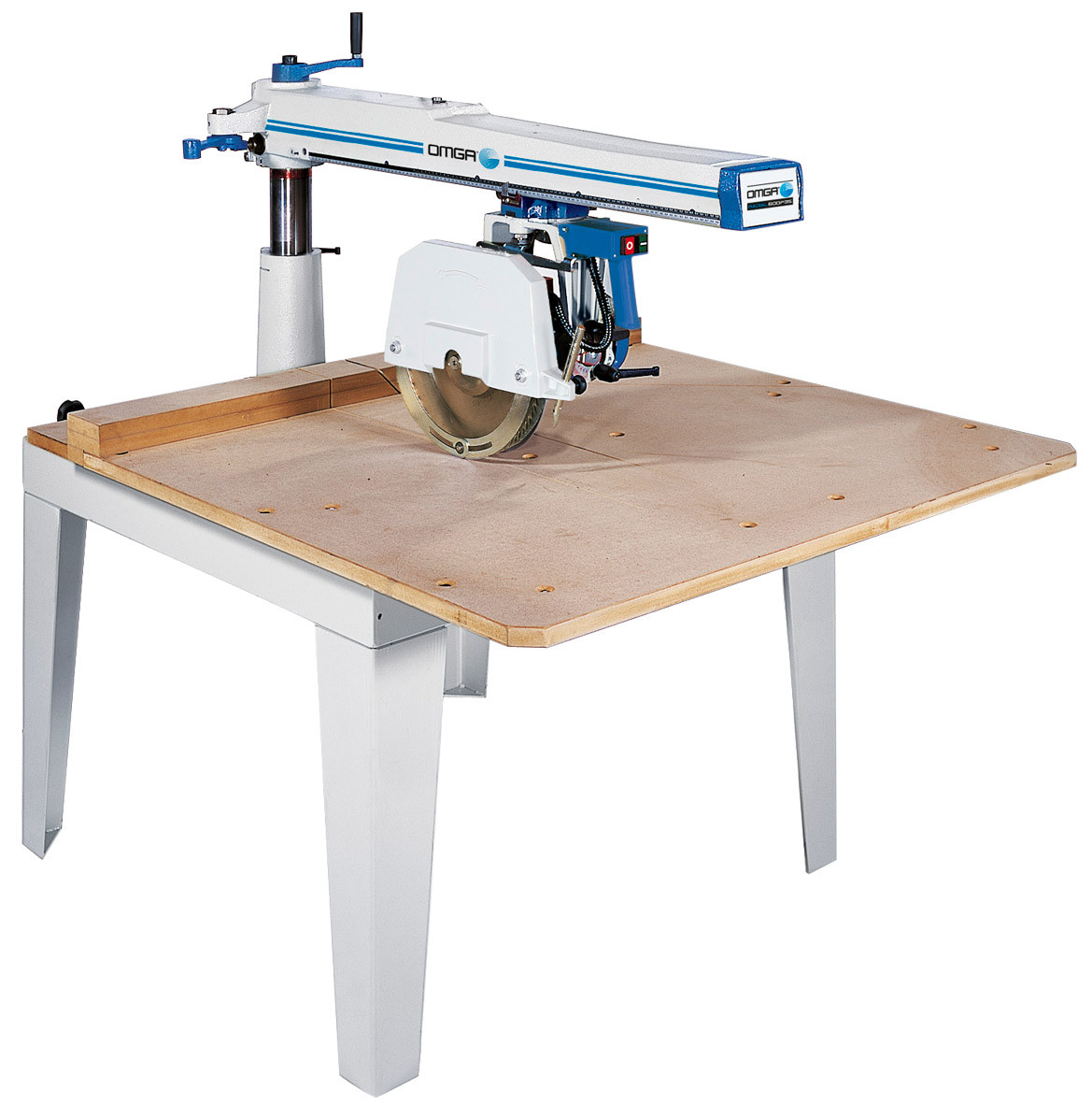 Radial arm saws OMGA Industries, Inc.