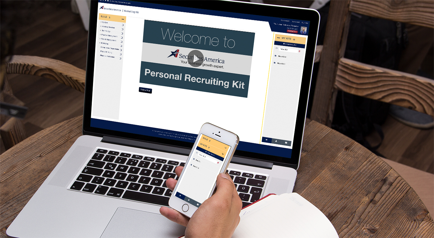 Recruiter Kit OMG Austin