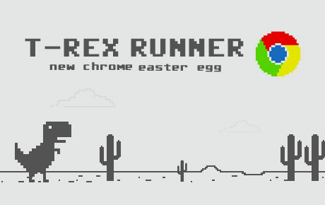 How to Access Chrome&rsquo;s New Hidden Endless Running Game