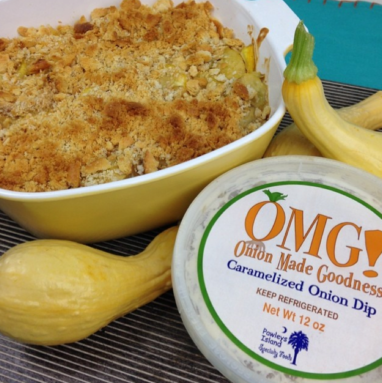 OMG Onion Made Goodness Caramelized Onion Dip