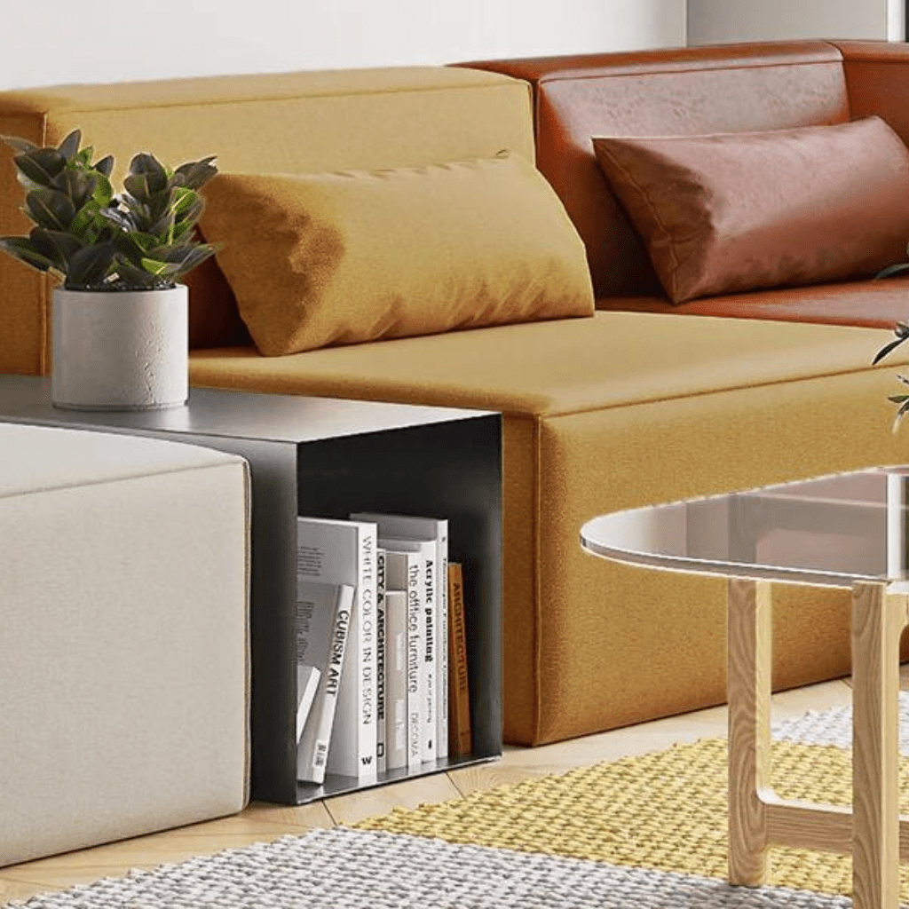 Modular Sofa in Vancouver OMG it's small