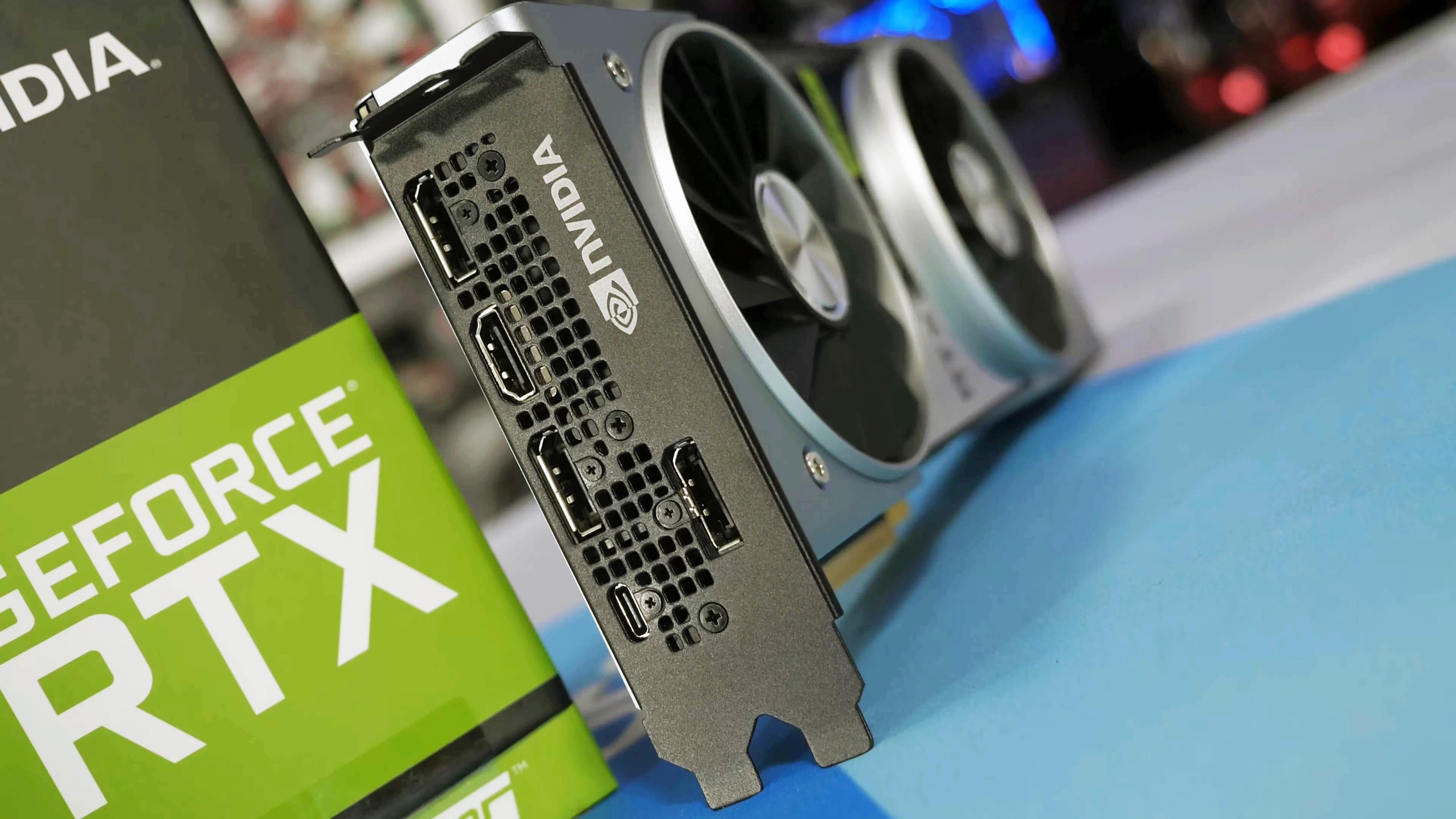 RTX 3060/3050 Les cartes pourraient arriver plus tôt que