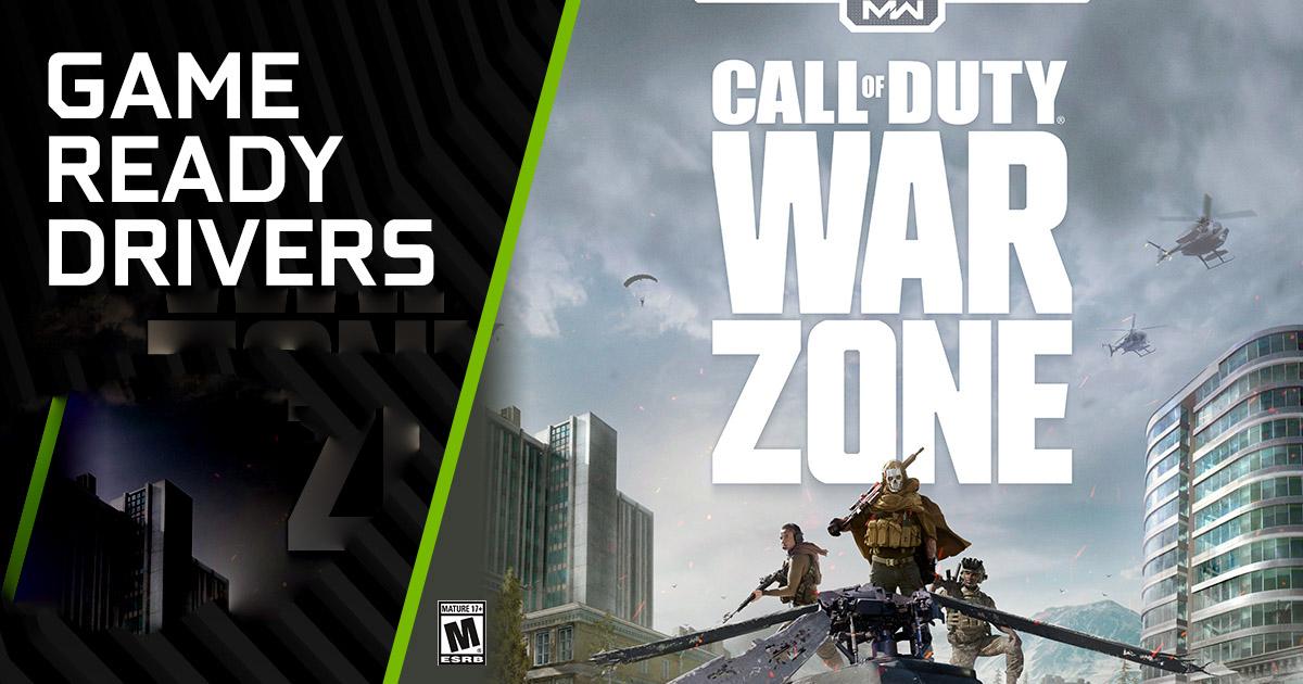 Warzone Comment activer NVIDIA Reflex (& Call Of Duty