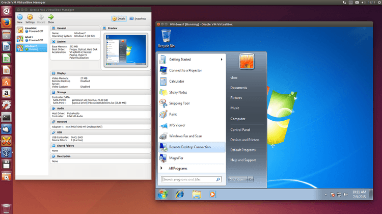 VirtualBox 5.1 Arrives With Linux Improvements in Tow