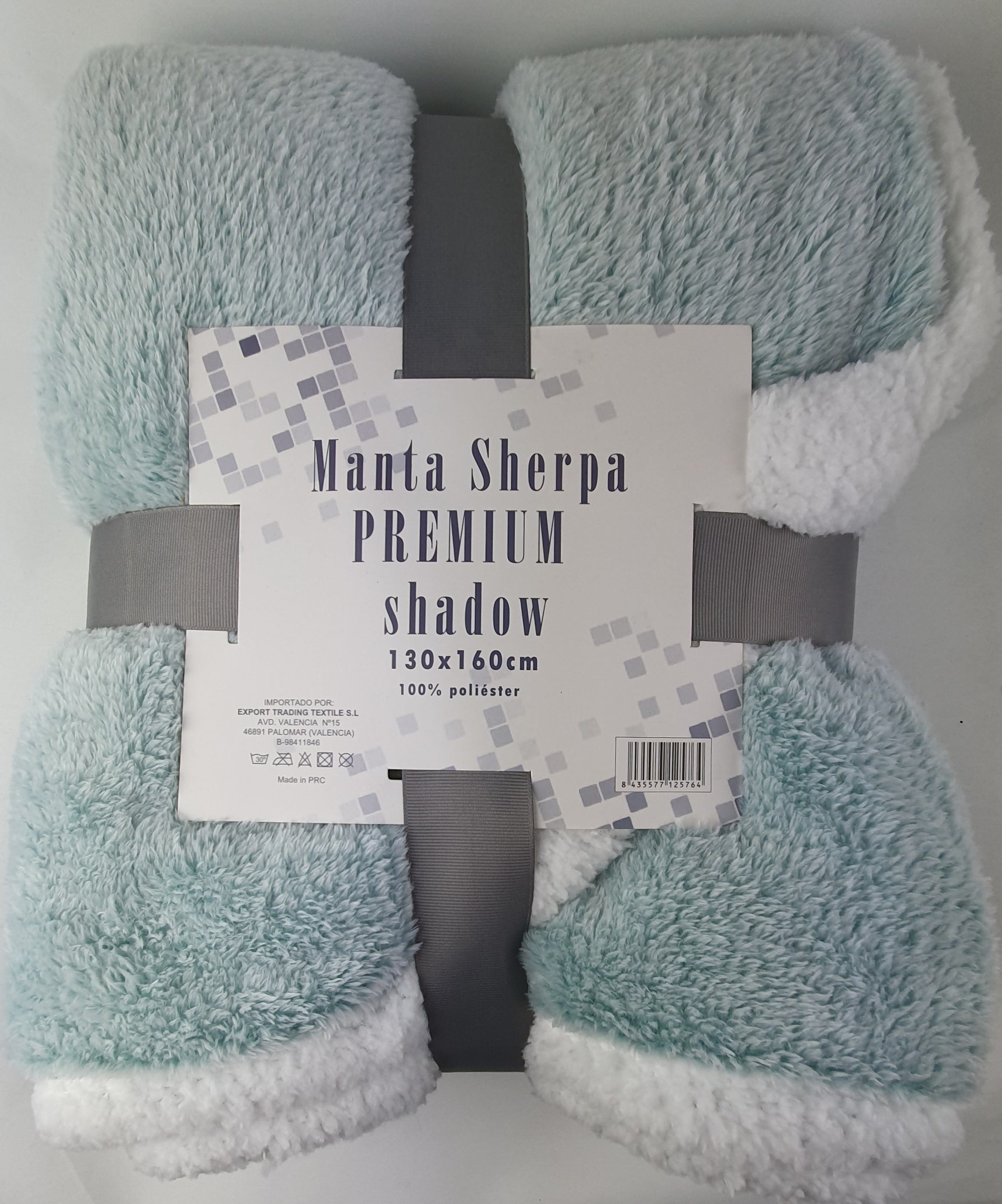 Details 100 manta sofá verde agua Abzlocal.mx