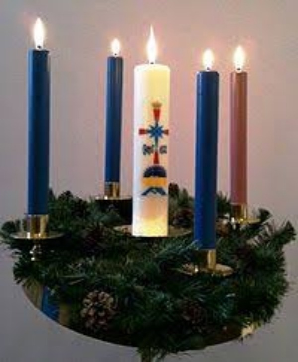 What Is an Advent Wreath? — The Gospel Blog