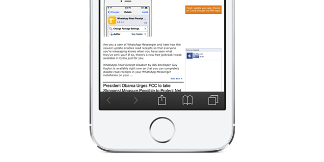 Kako natjerati iOS preglednike da prikazuju pune (desktop) verzije web