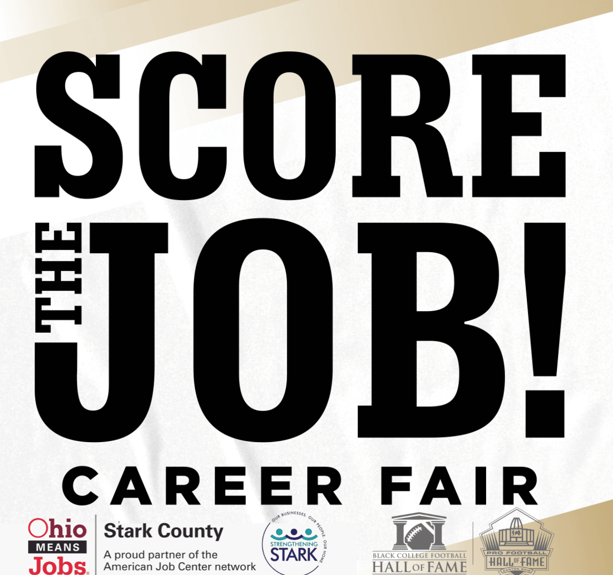Score the Job! Career Fair OhioMeansJobs