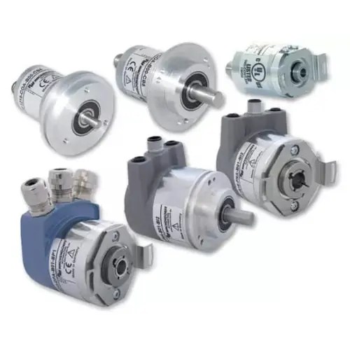 Wachendorff Encoder Automation distributor in Mumbai- India