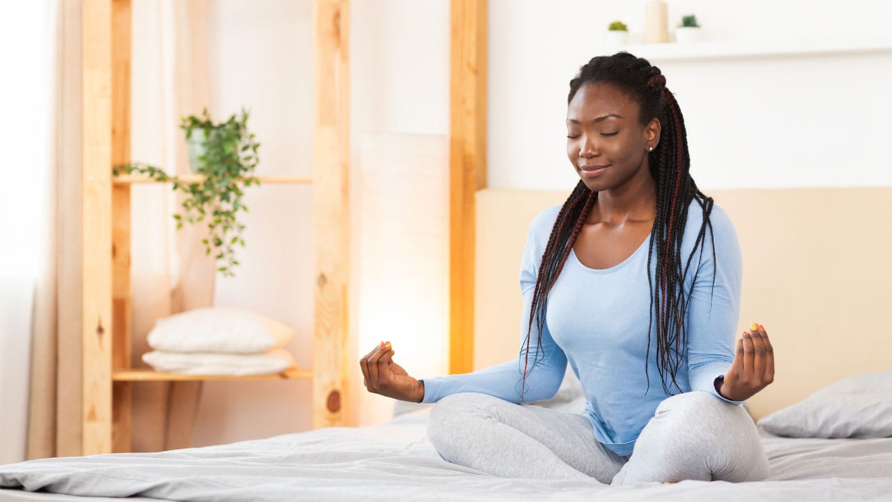 Yin Yoga for sleep Om Yoga Magazine