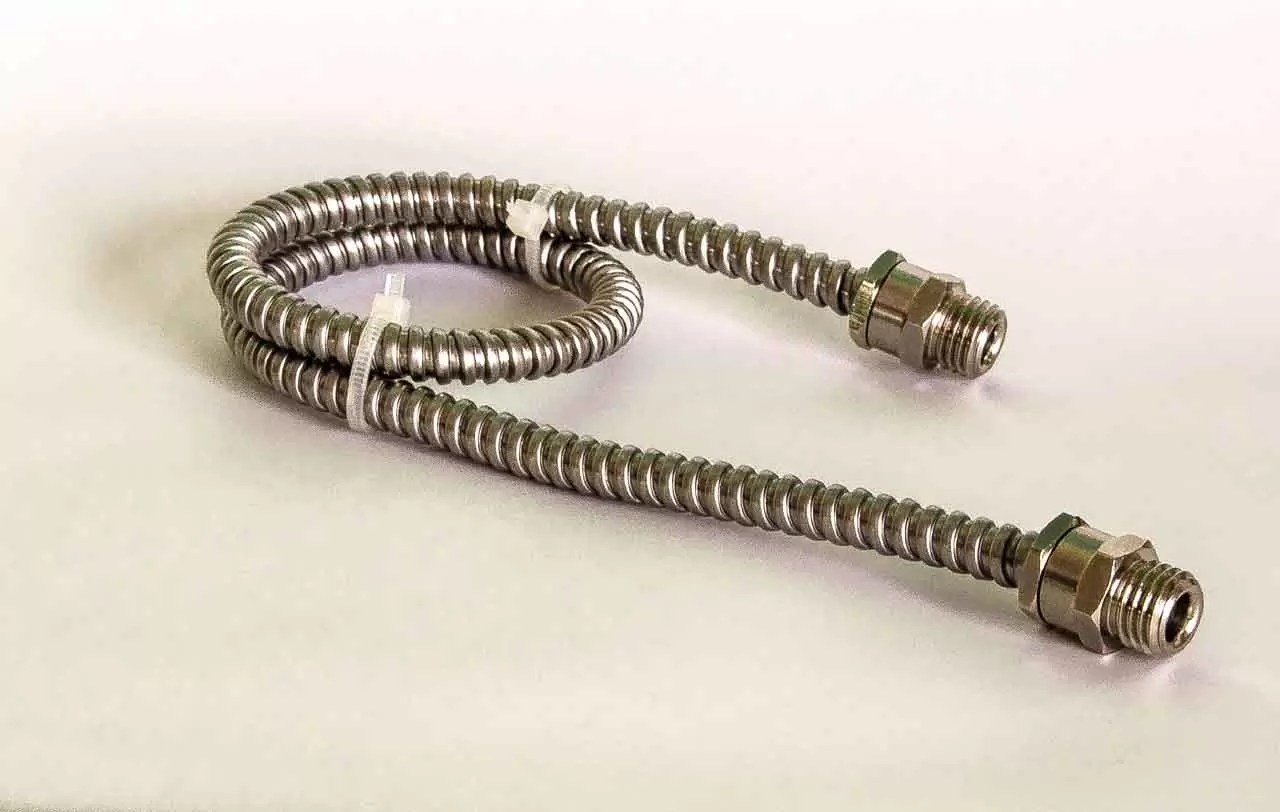 OMMC ITALFLEX flexible hoses flexible shafts