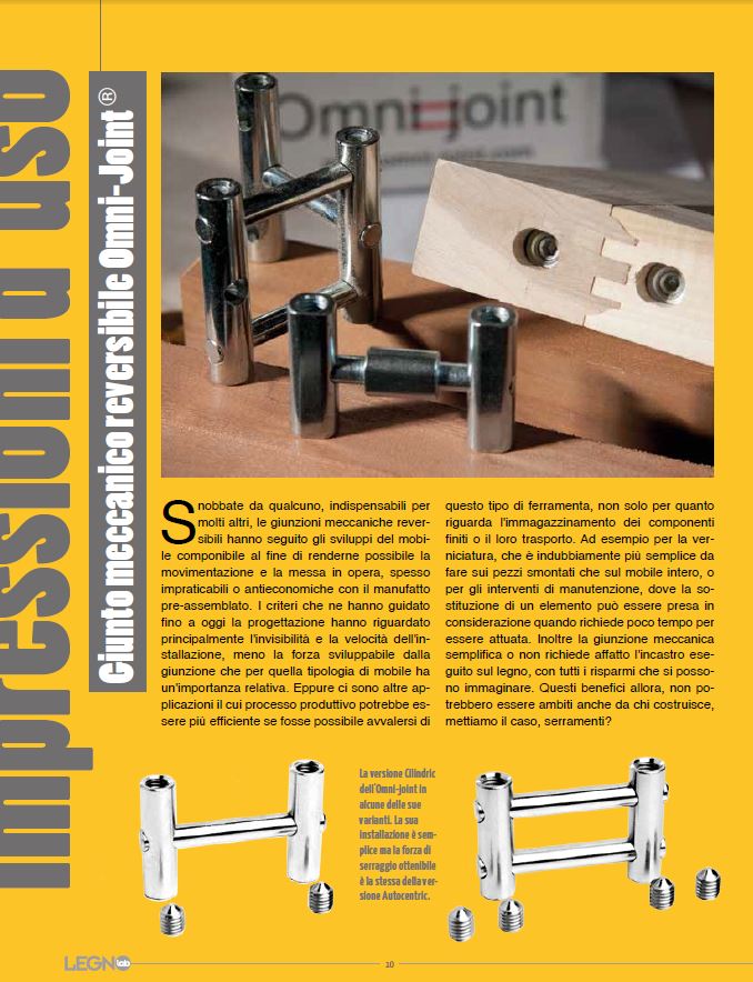 LL1 OmniJoint