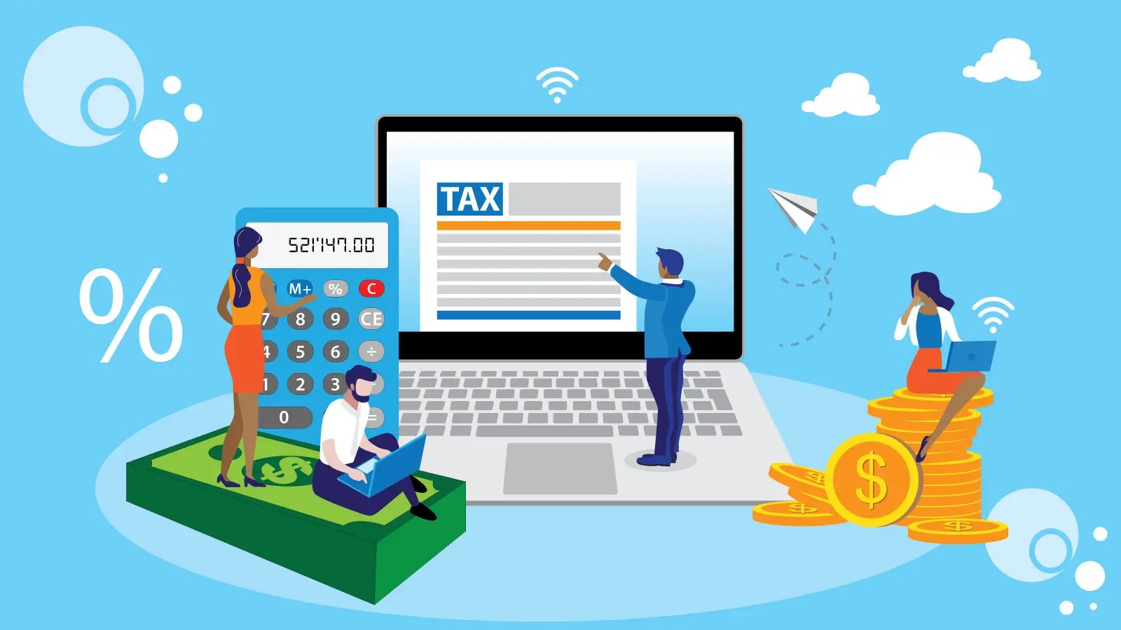 Business Omni Accounts