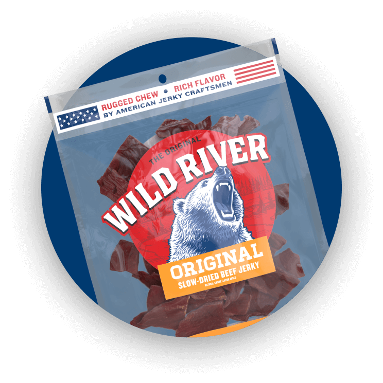 Free Wild River Beef Jerky With Your Omnia Order Omnia Fishing