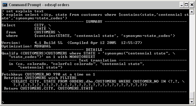 Tutorials Adding a Custom Synonym List Tutorials Adding a Custom Synonym List
