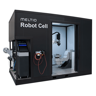 Robot Cell - OmniFab