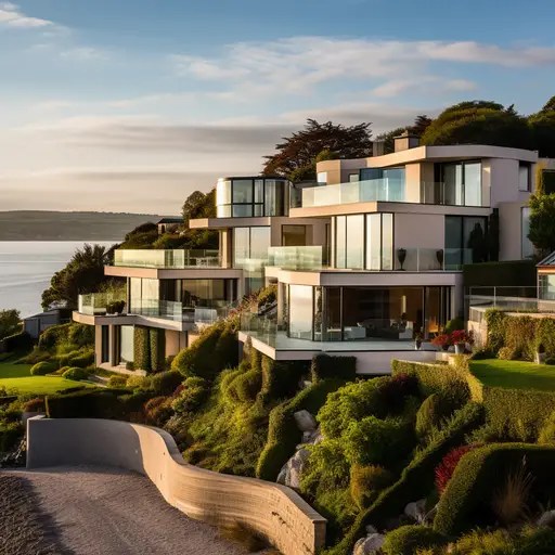 Bono House in Killiney Omni Home Ideas