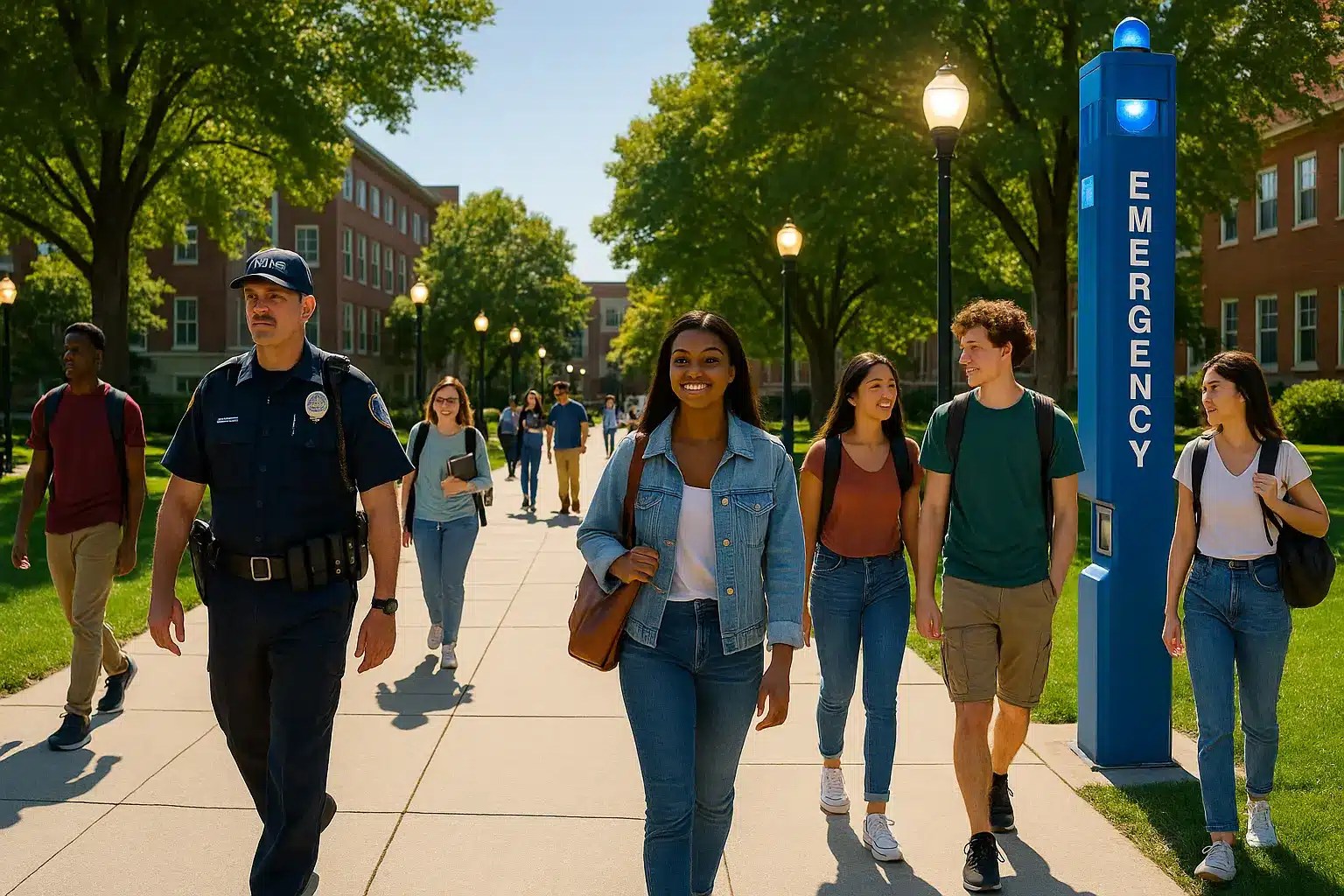 Campus Safety Best Practices Effective Strategies for a Safer Campus