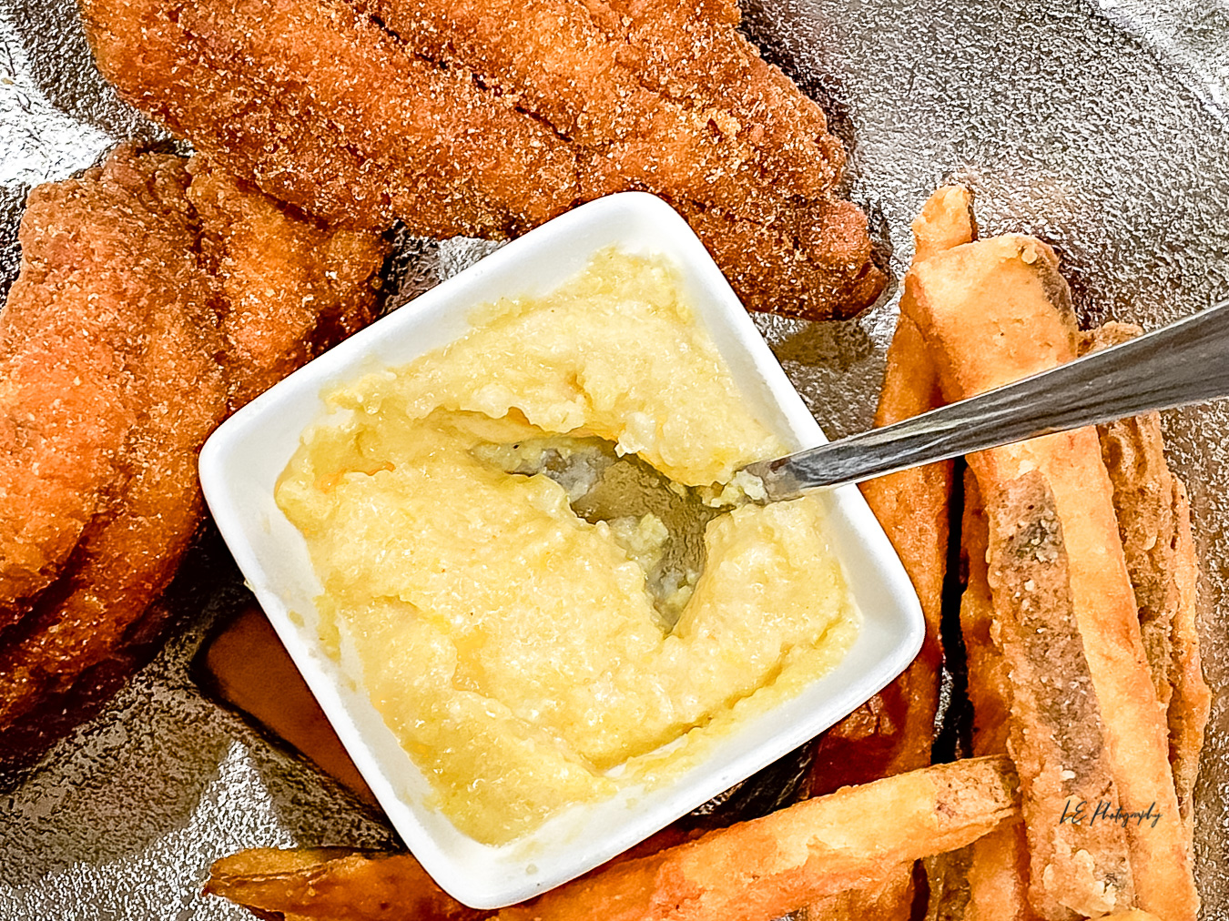 Southern Fried Catfish BELLE OMNILEY