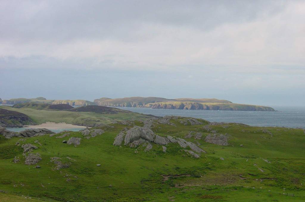 NORTH AND WEST COAST OF SCOTLAND, REGION OF SCOTTISH LOCHS