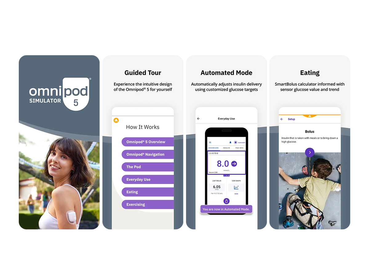 Back to school with Omnipod UK Pod University