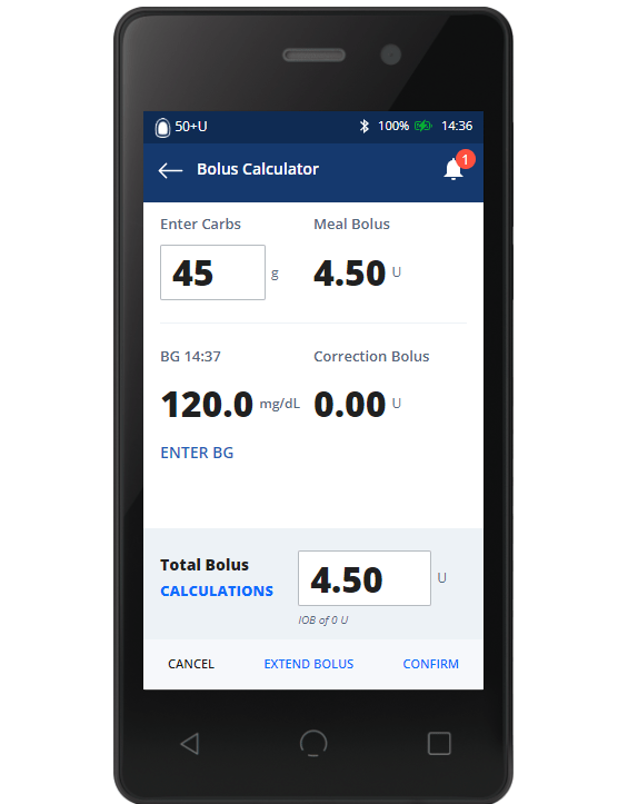 Designing the Perfect Bolus | Omnipod
