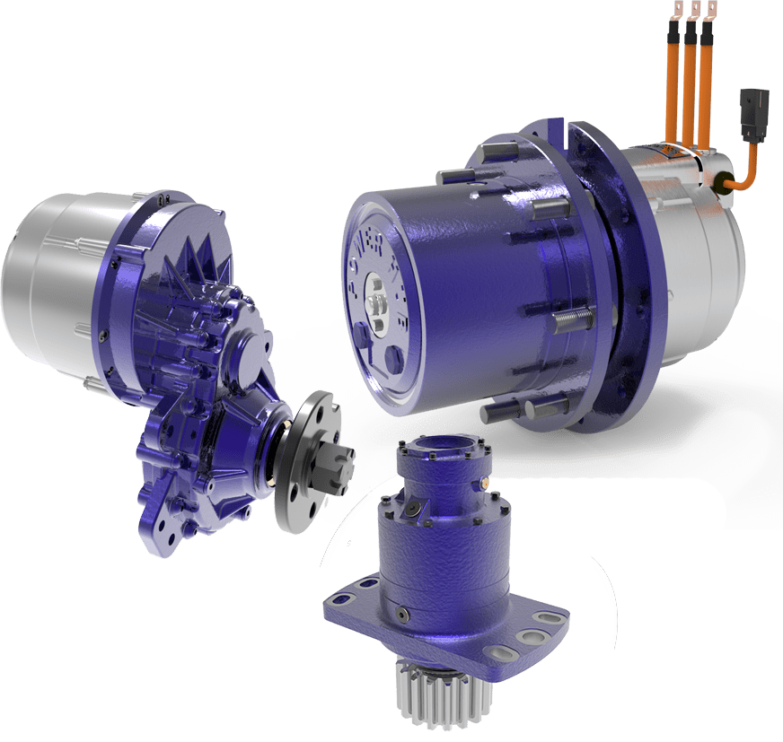 Omni Powertrain Omni Powertrain