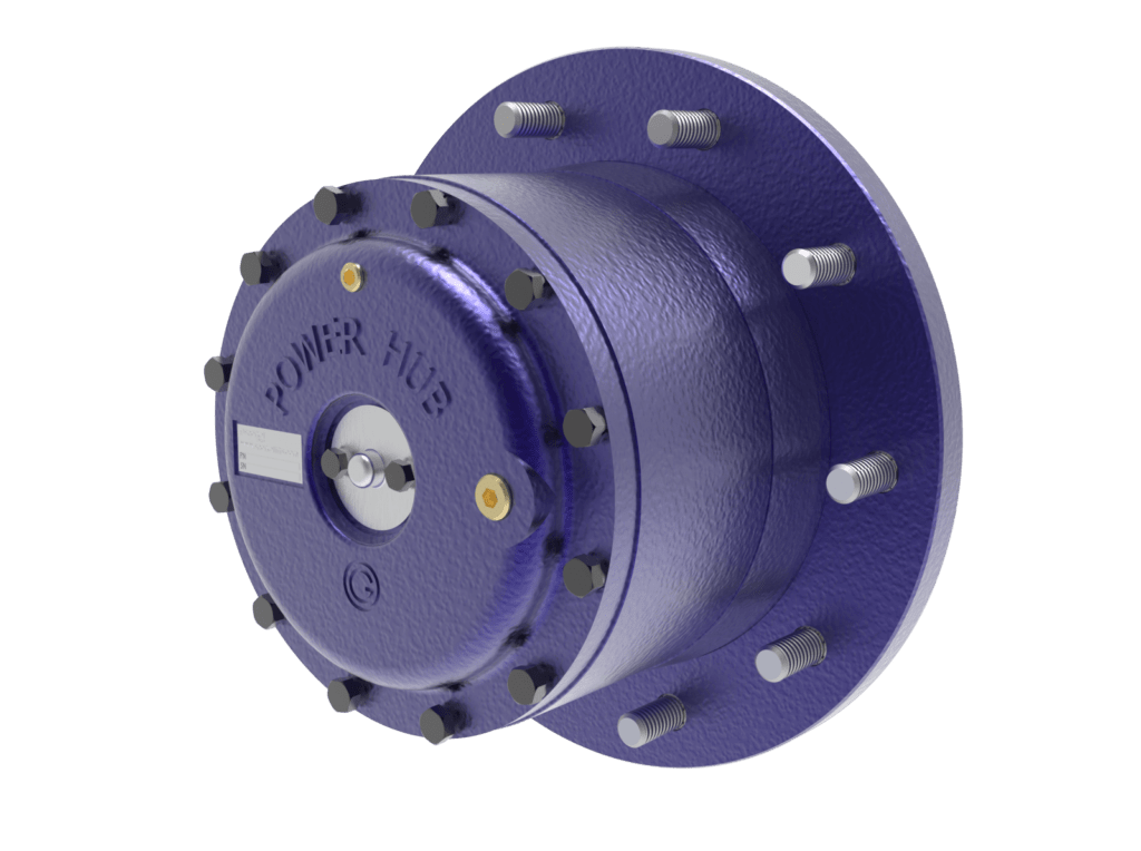 Omni Gear - Omni Powertrain