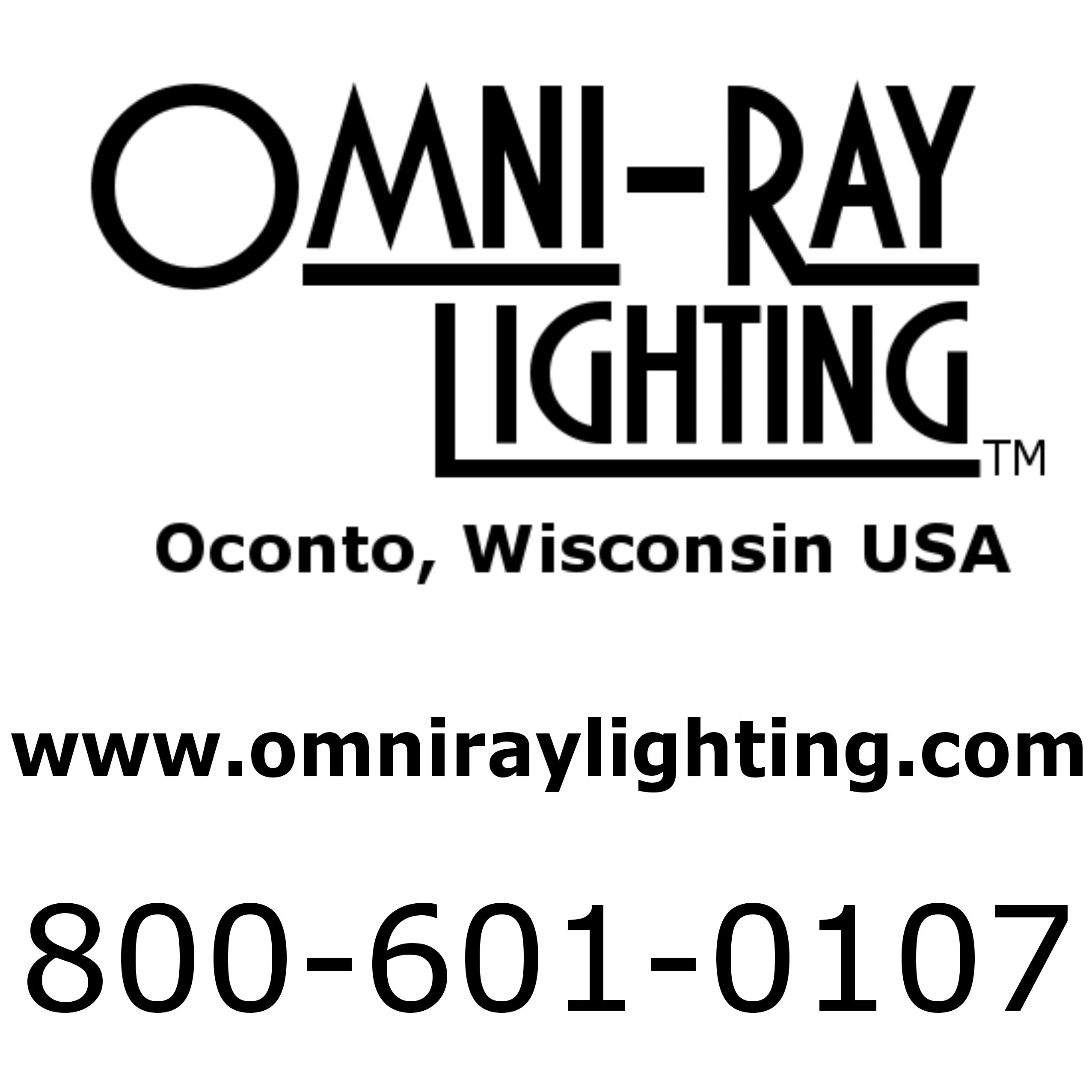 OmniRay Lighting tagged "ballast for 8 foot fluorescent lights
