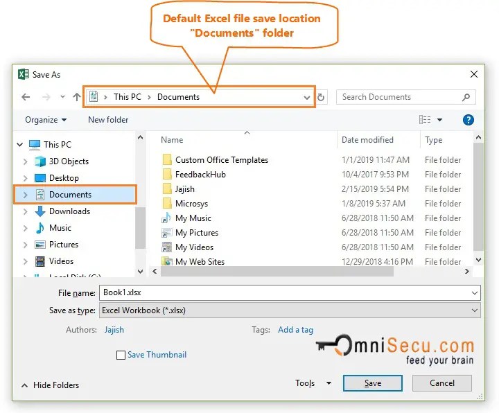 Save to folder. Save file. default. how to change type of file. how to change file or folder name linux.